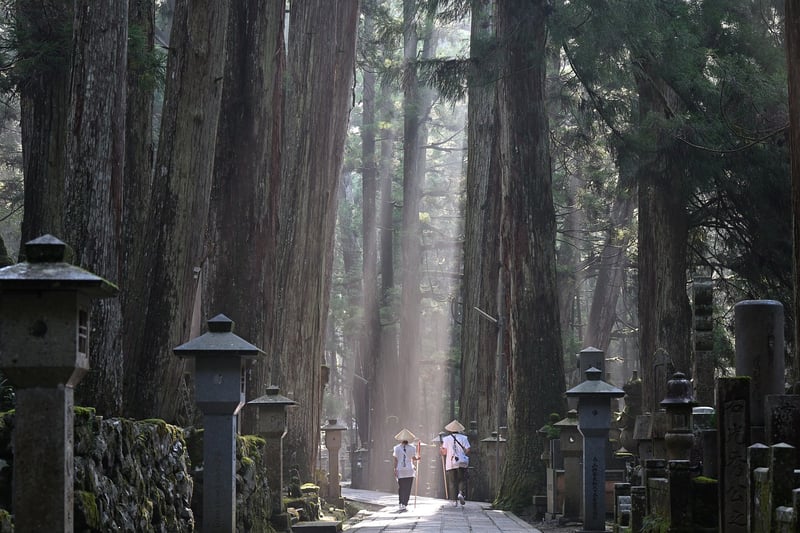 Labyrinth Walking