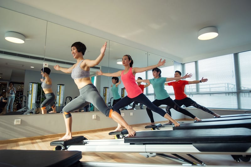 Pilates Roll-Up