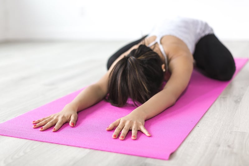 Dynamic Hamstring Stretch